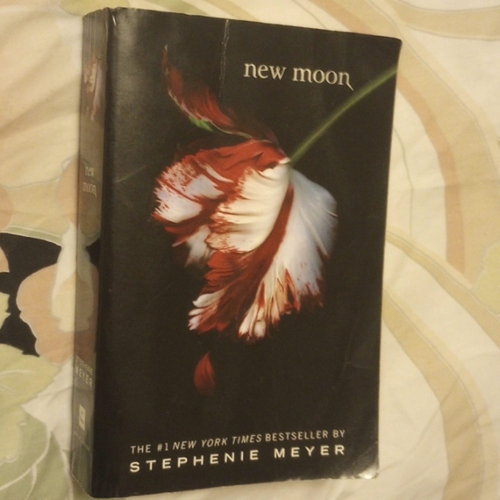 New mook book